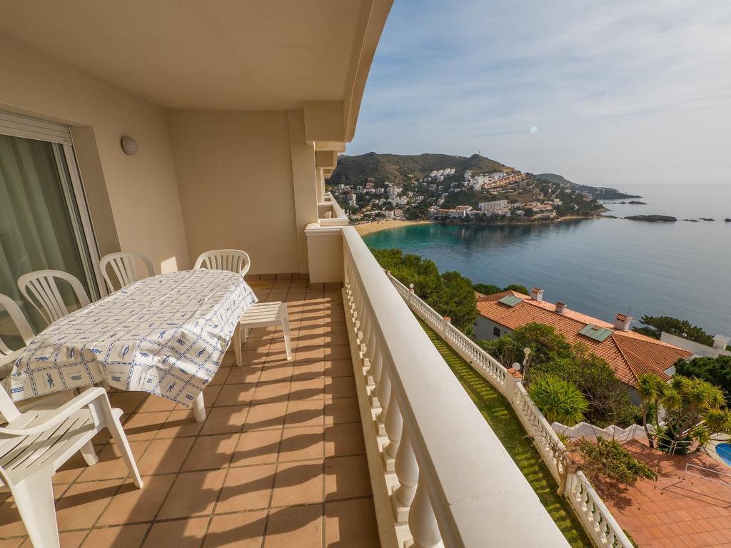 Agi Bella Panoramica Apartment Roses Ngoại thất bức ảnh