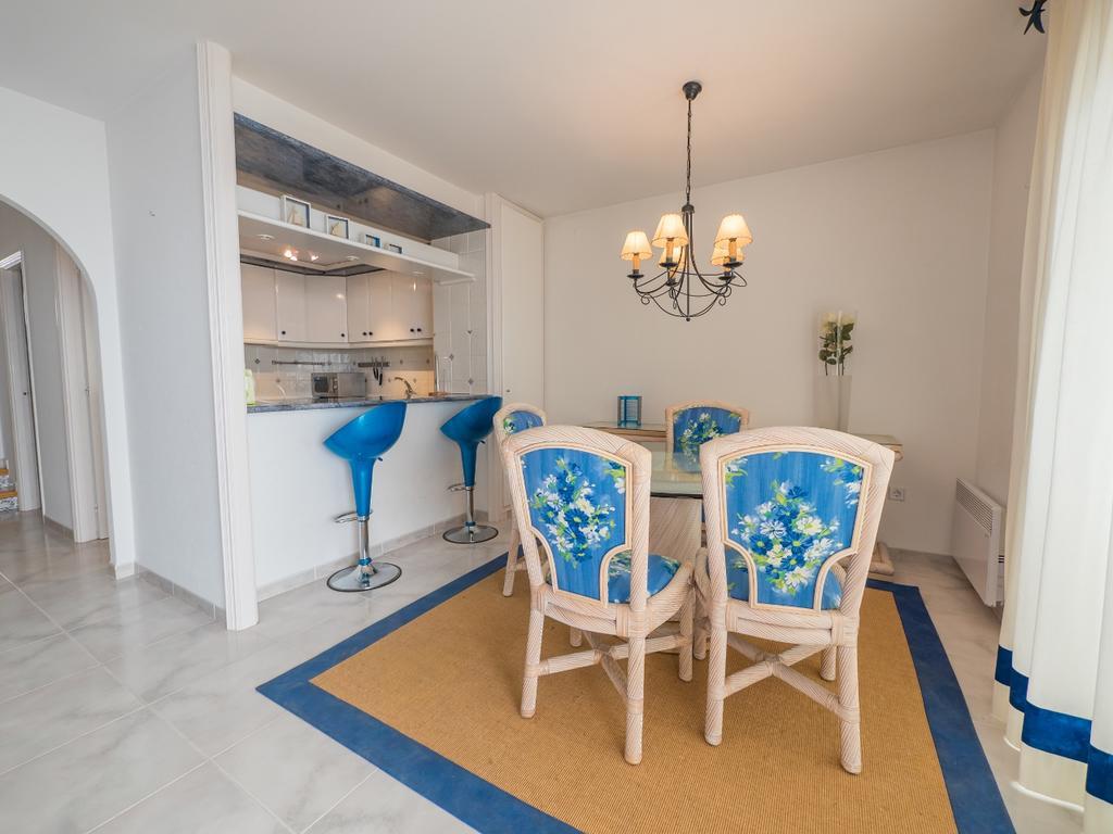Agi Bella Panoramica Apartment Roses Ngoại thất bức ảnh