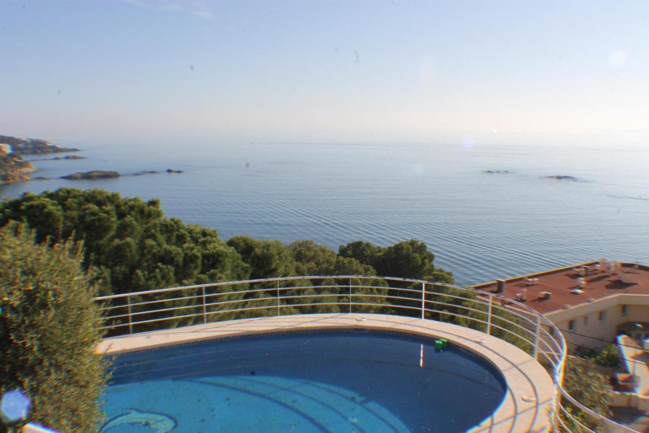 Agi Bella Panoramica Apartment Roses Ngoại thất bức ảnh